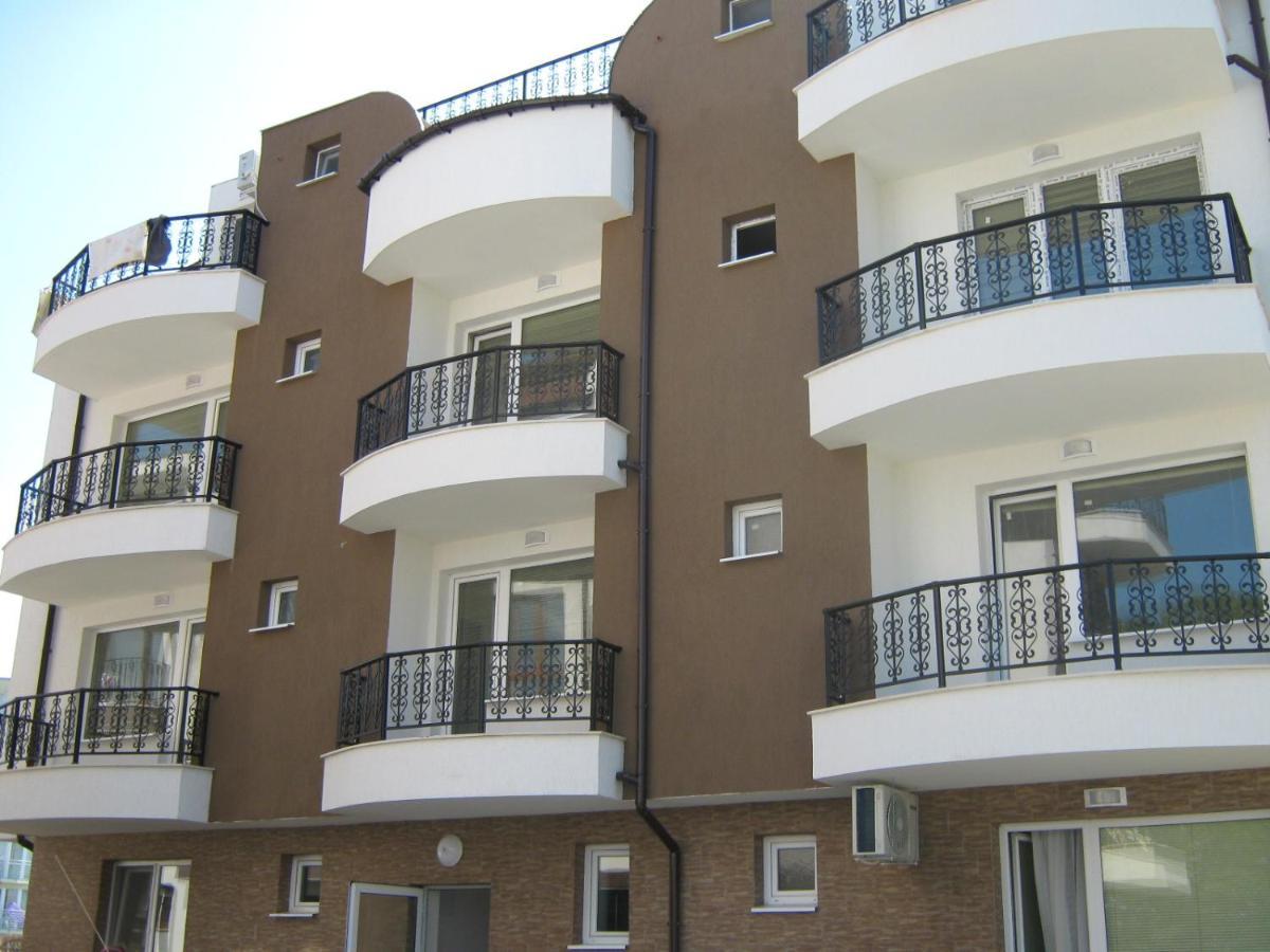 Студио Морски Бряг-Лозенец Exterior foto
